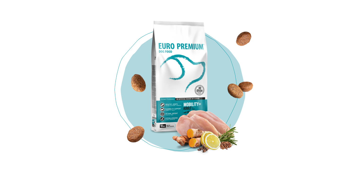 Functional Mobility+ d'EURO PREMIUM