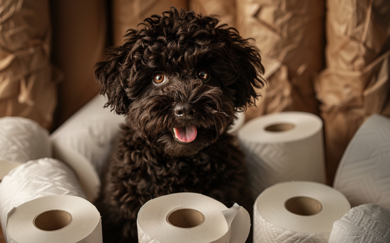 Diarree bij honden: ontdek de oorzaken en oplossingen