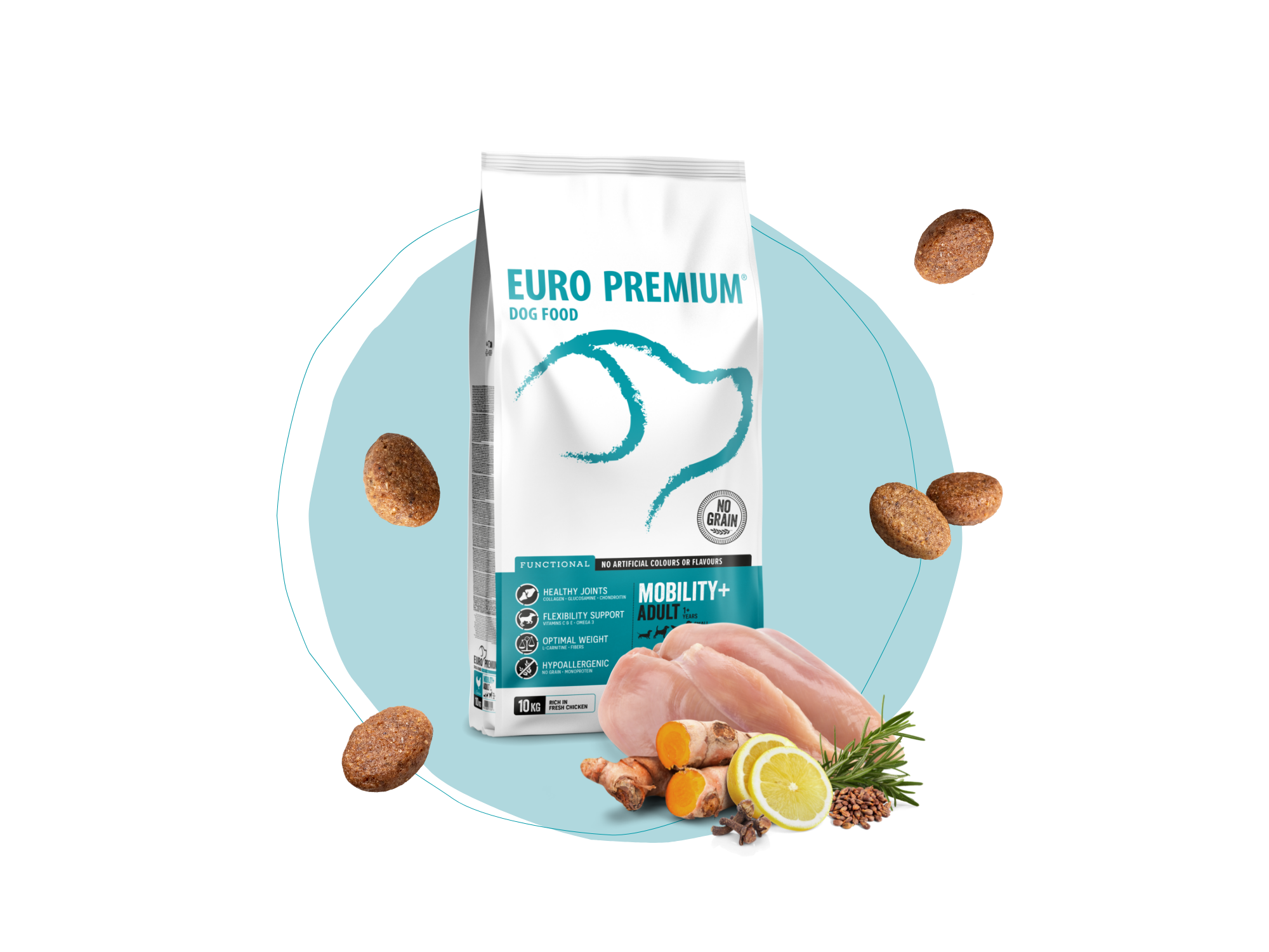 Mobility+ EURO PREMIUM