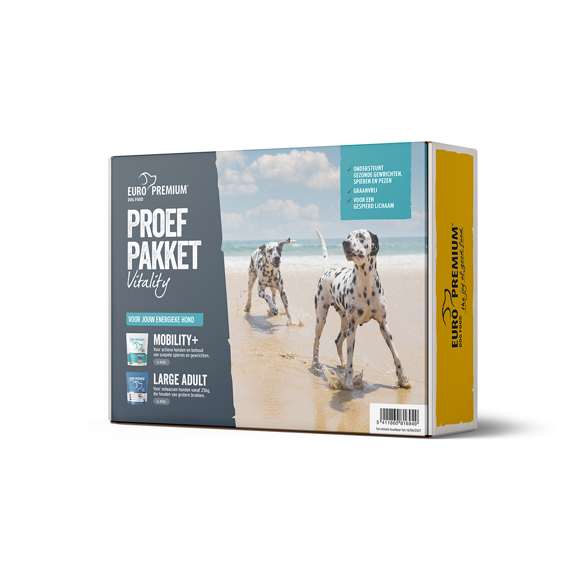 PROEFPAKKET VITALITY