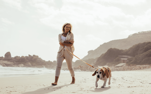 Aider son chien à perdre du poids